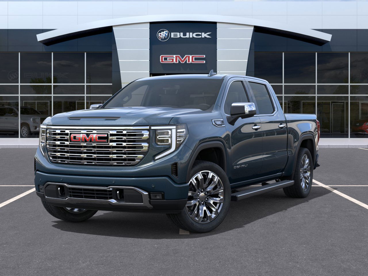 2026 Gmc Sierra Denali photo 44