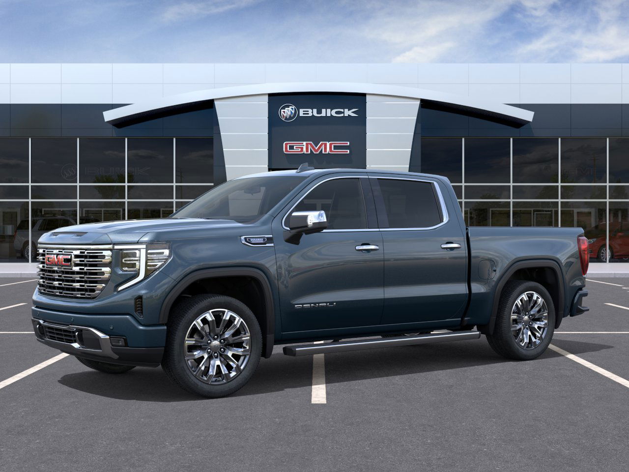 2026 Gmc Sierra Denali photo 40