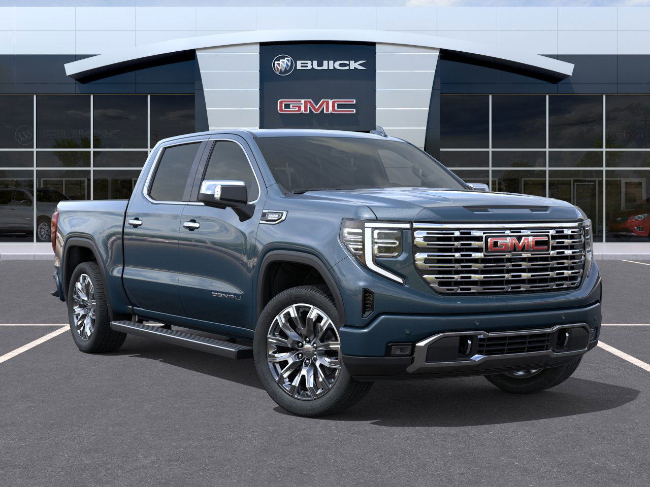2026 Gmc Sierra Denali photo 45