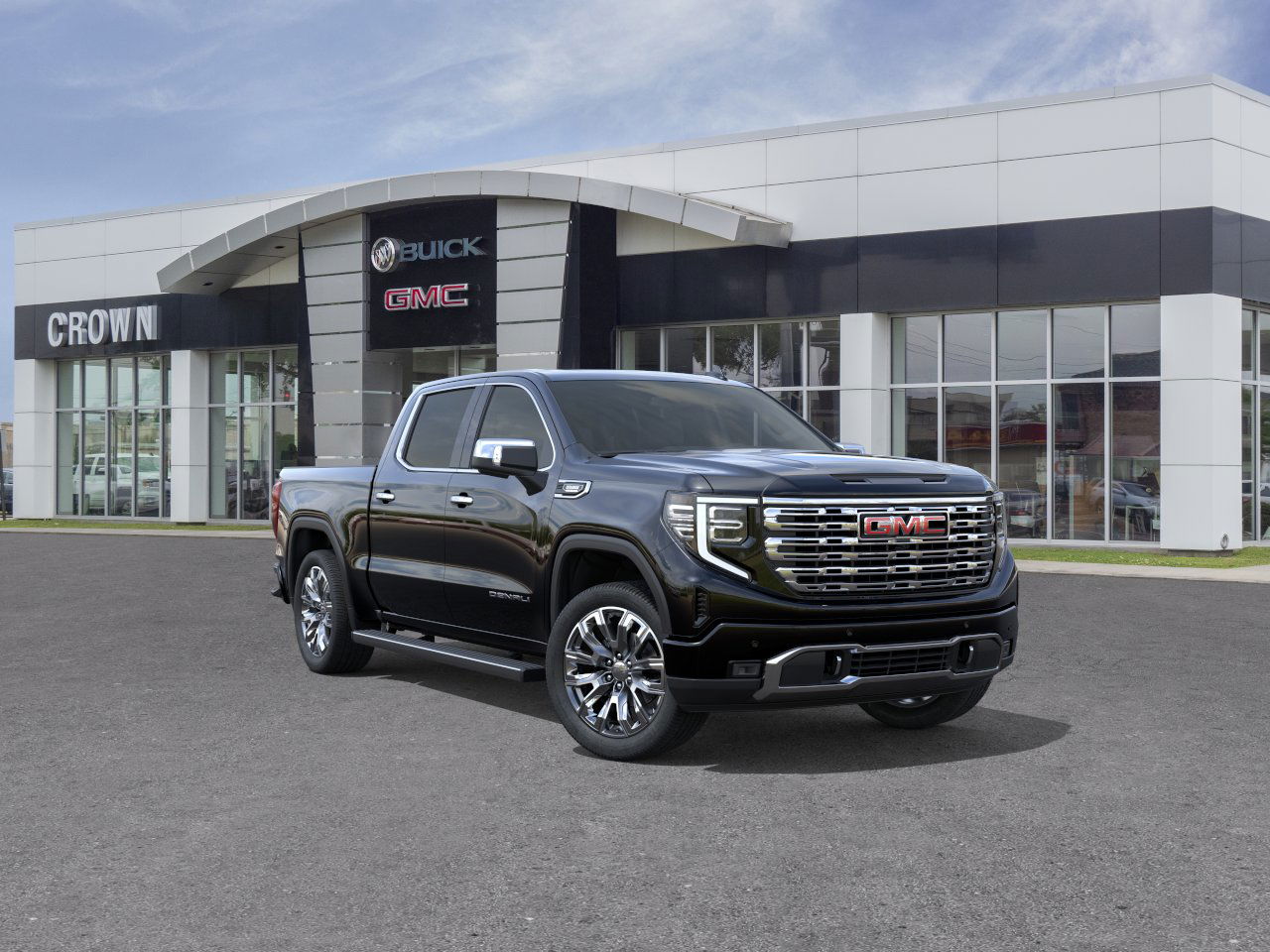 2026 GMC Sierra 1500 Denali's photo