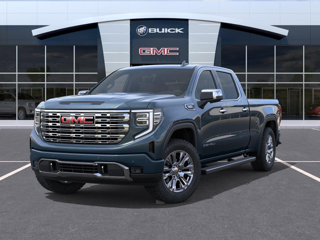 New 2026 Downpour Metallic GMC Denali image 31