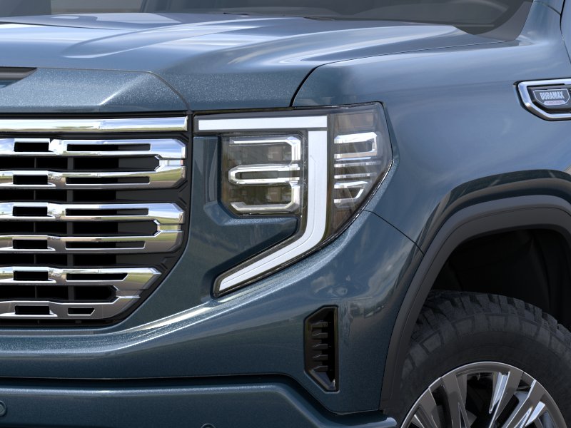 New 2026 Downpour Metallic GMC Denali image 35
