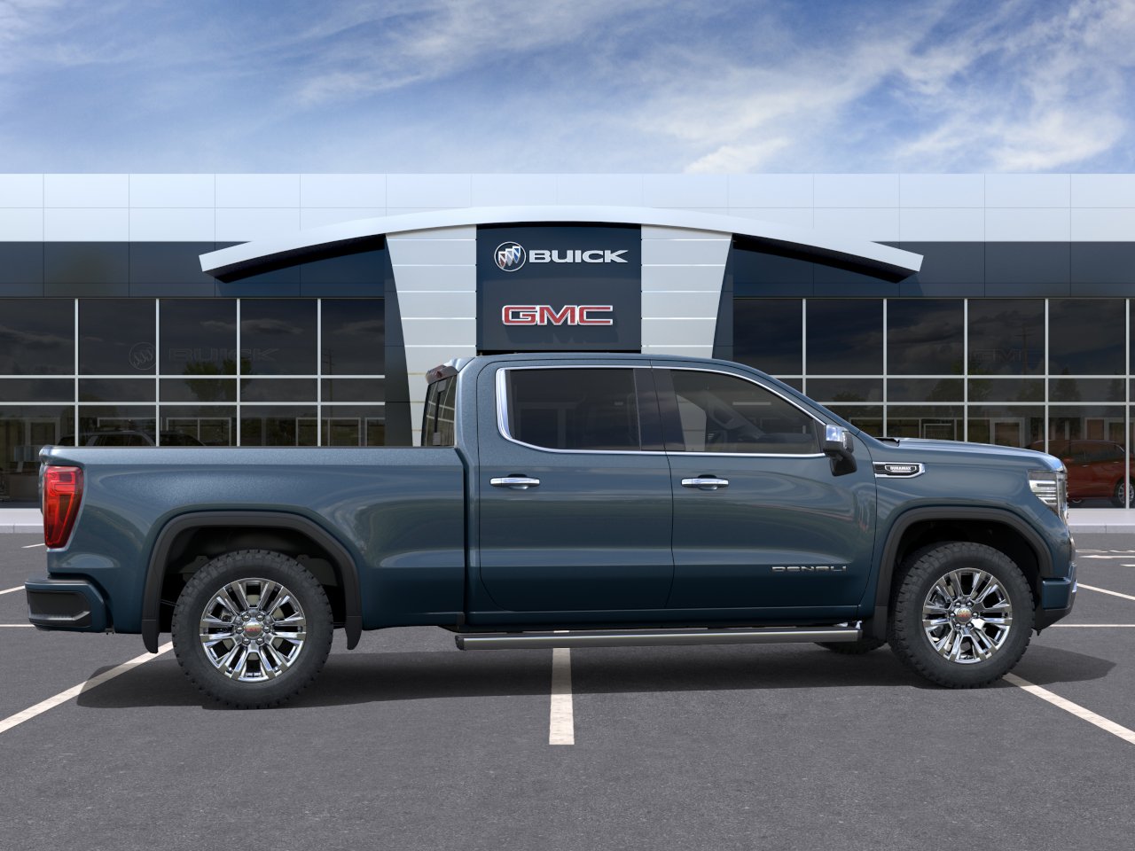 New 2026 Downpour Metallic GMC Denali image 30