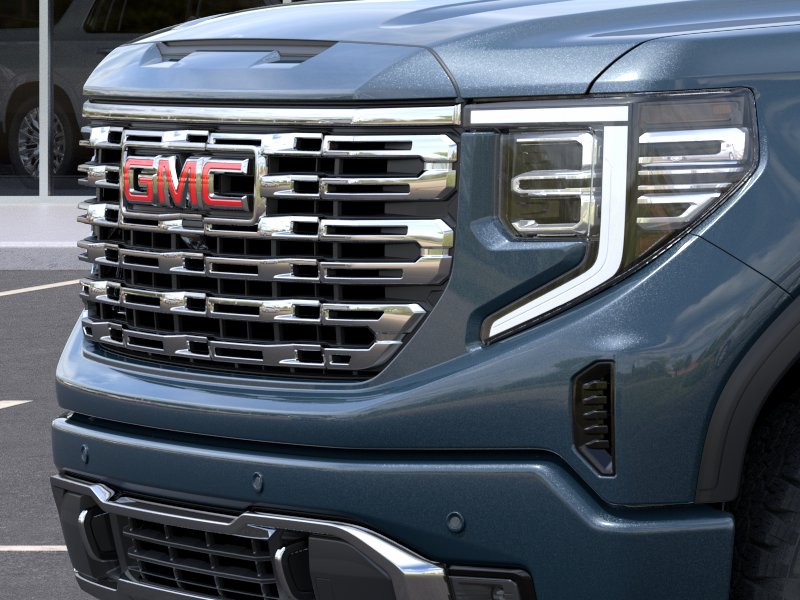 New 2026 Downpour Metallic GMC Denali image 38