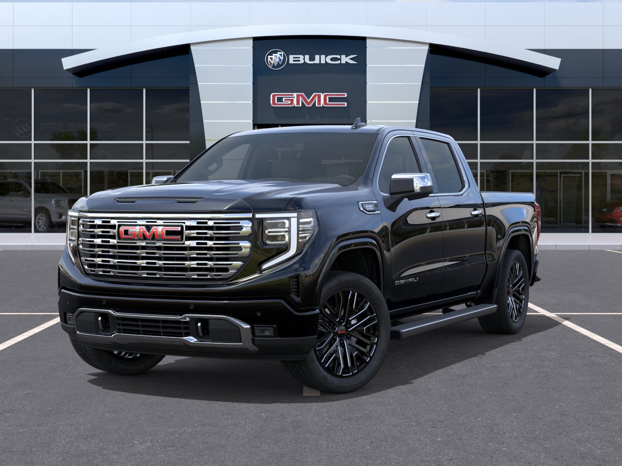 New 2026 Onyx Black GMC Denali image 6