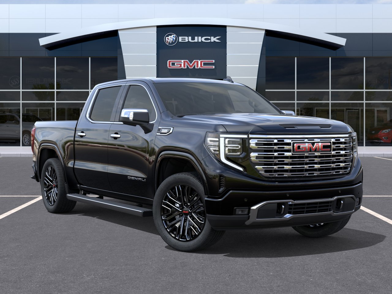 New 2026 Onyx Black GMC Denali image 7