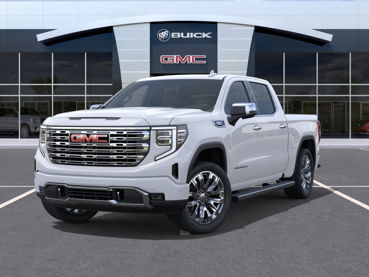 2026 GMC Sierra 1500 Denali - Photo 6