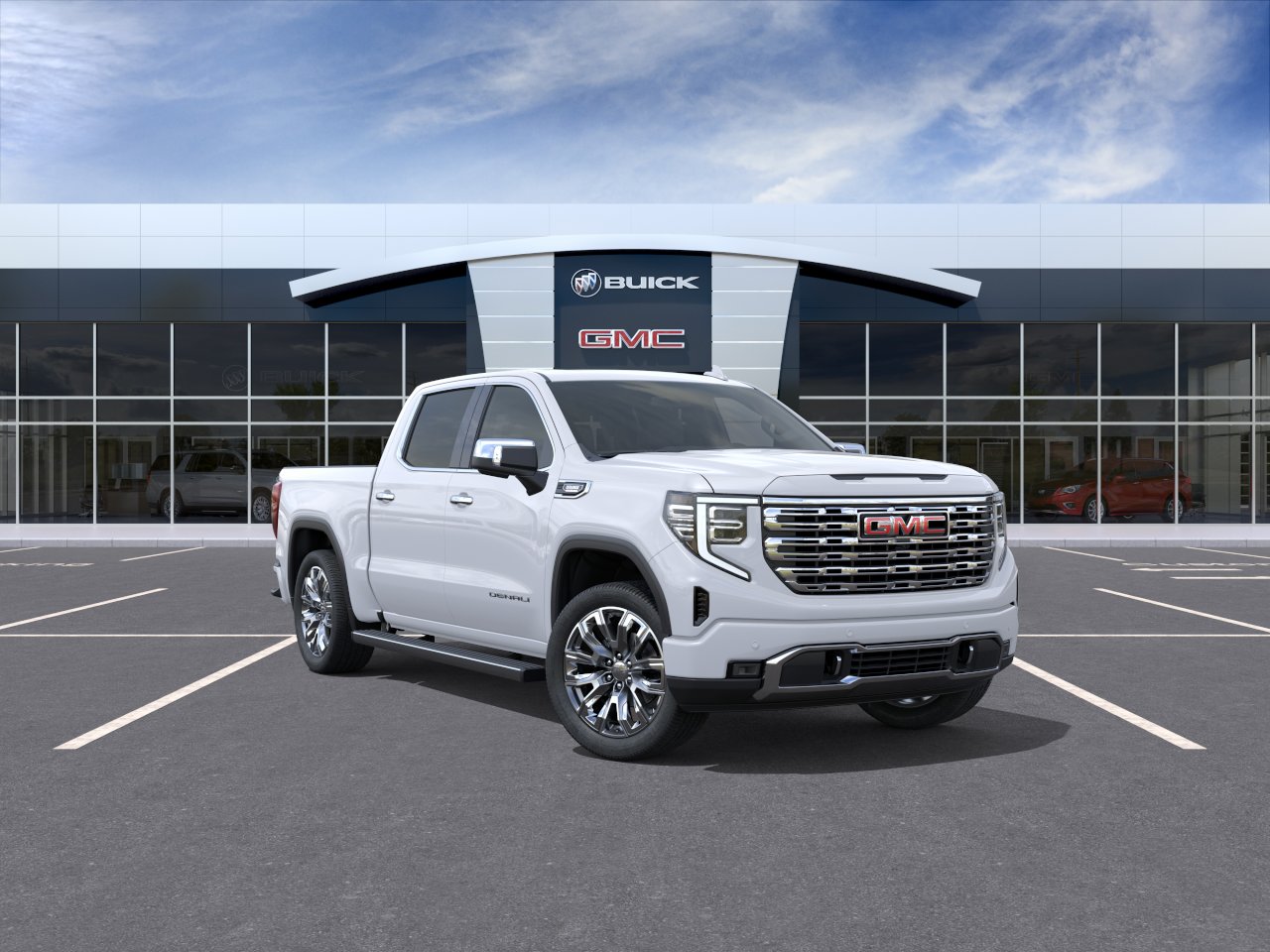 2026 GMC Sierra 1500 Denali - Photo 1