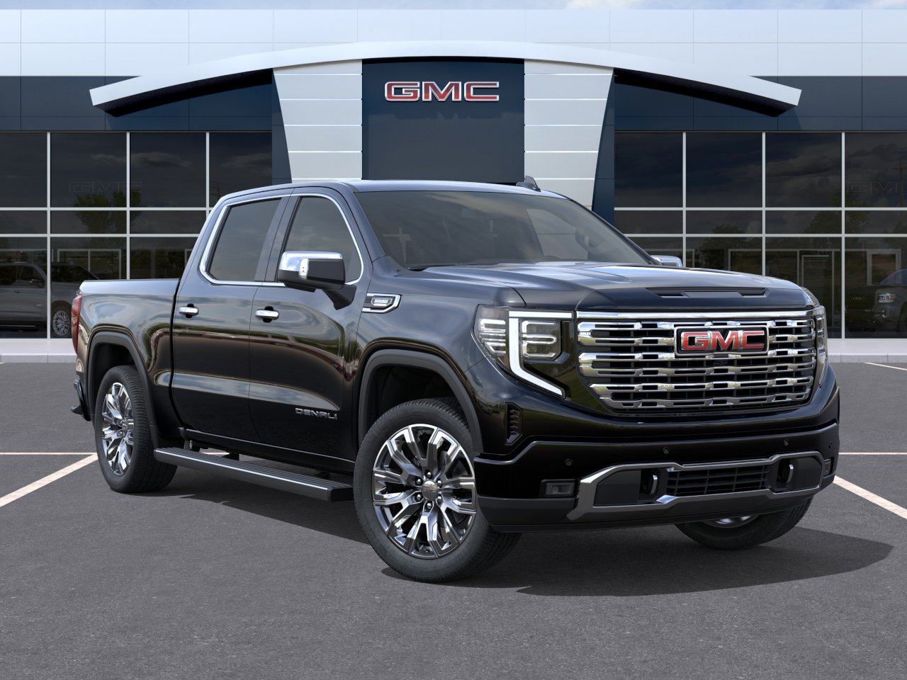New 2026 Onyx Black GMC Denali image 31