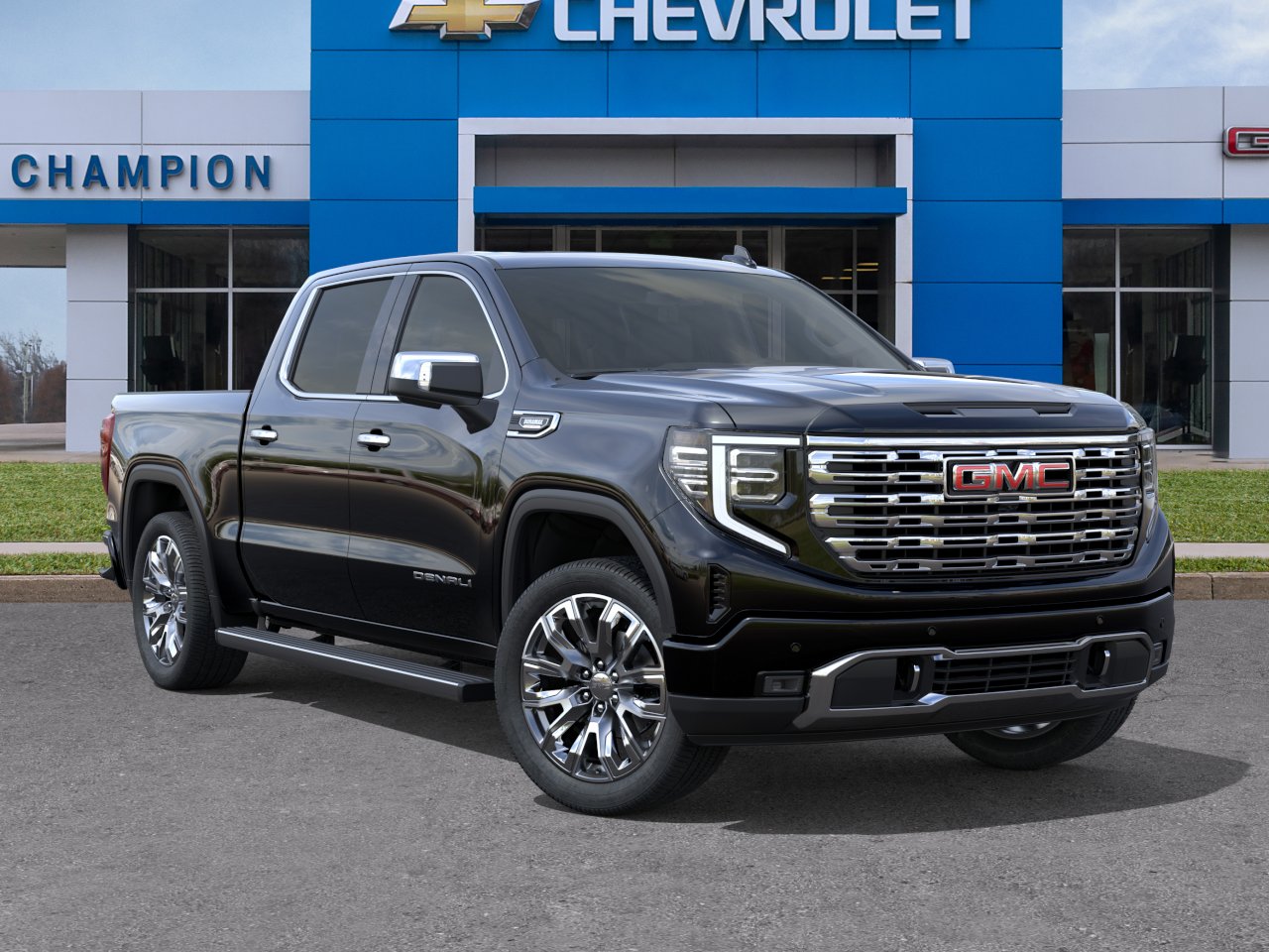 2026 GMC Sierra 1500 Denali - Photo 7