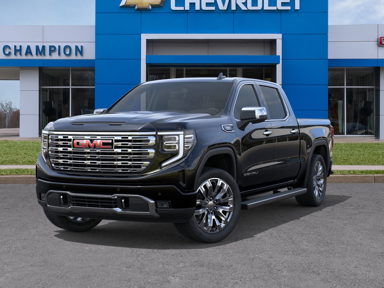 2026 GMC Sierra 1500 Denali - Photo 6