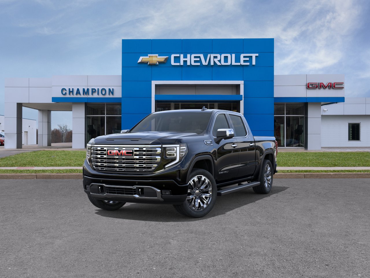 2026 GMC Sierra 1500 Denali - Photo 8