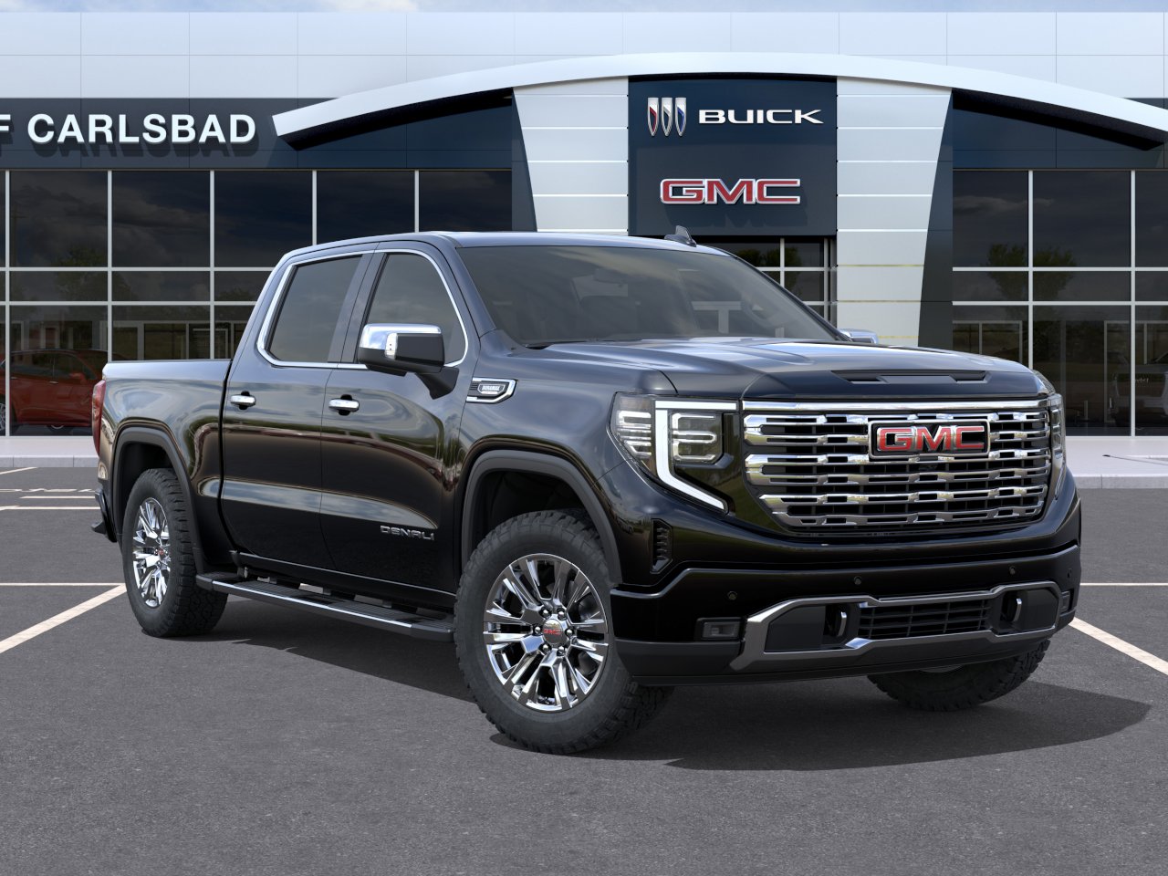 2026 GMC Sierra 1500 Denali - Photo 7
