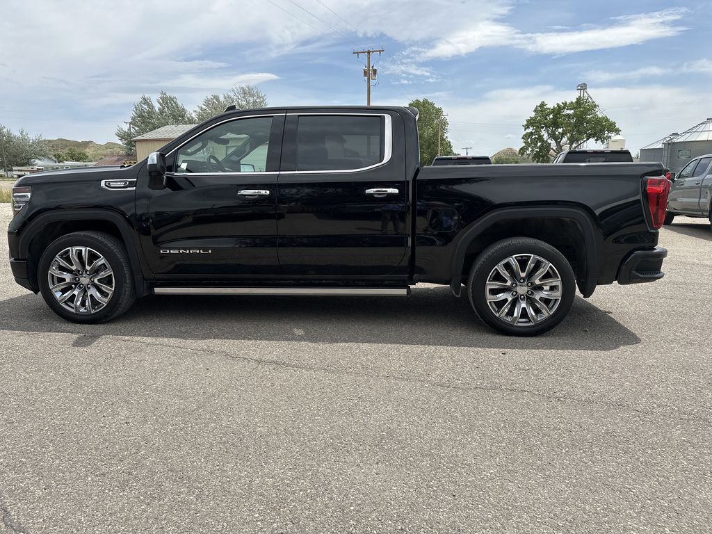 2024 Gmc Sierra 1500 Denali photo 4