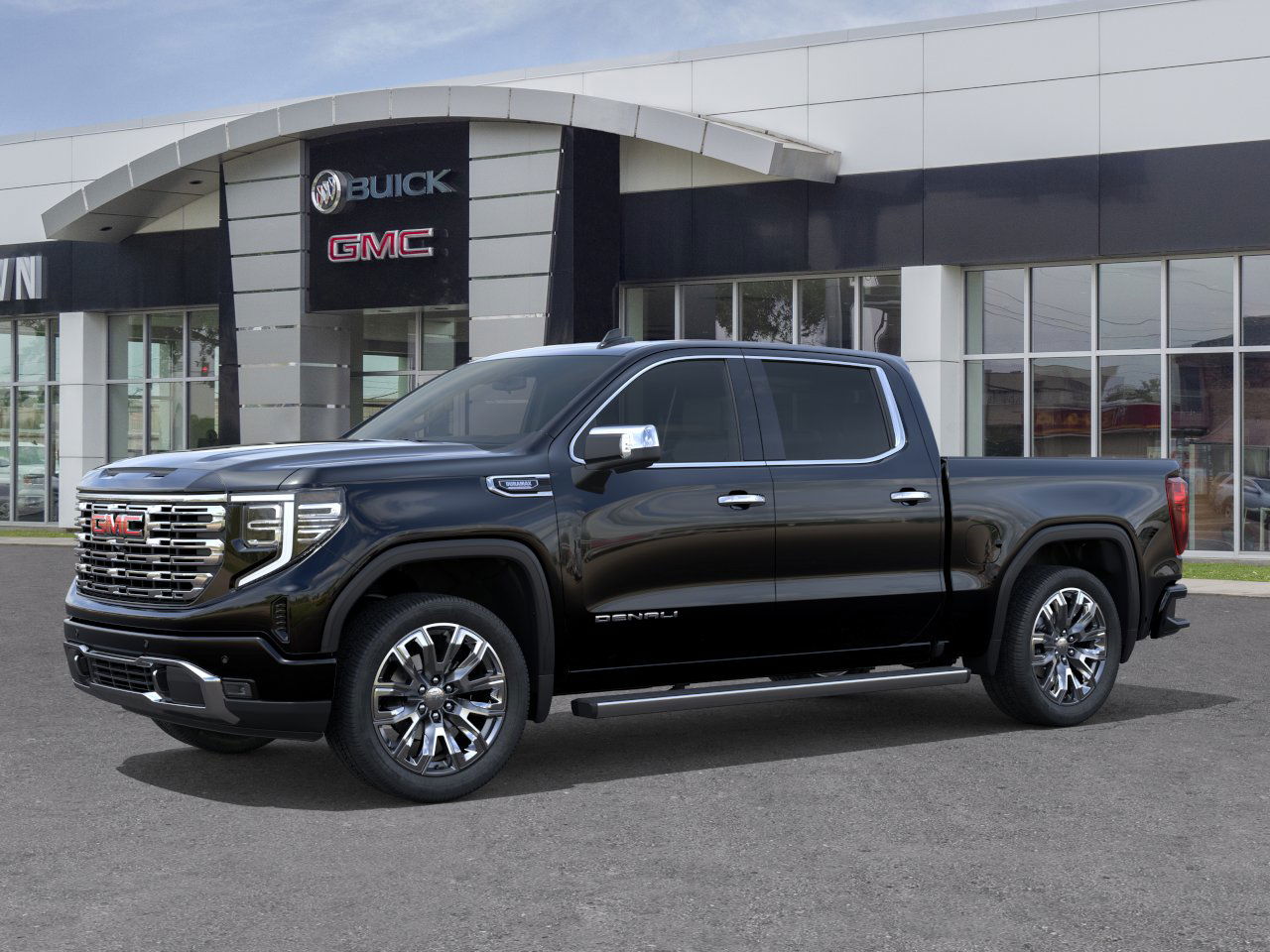 2026 Gmc Sierra 1500 photo 2