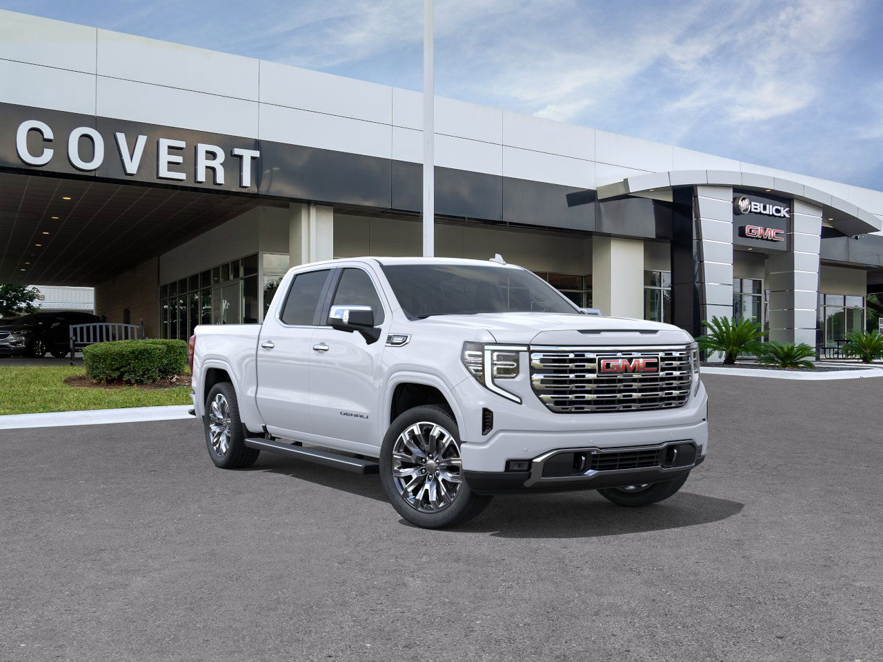 2026 GMC Sierra Denali's photo