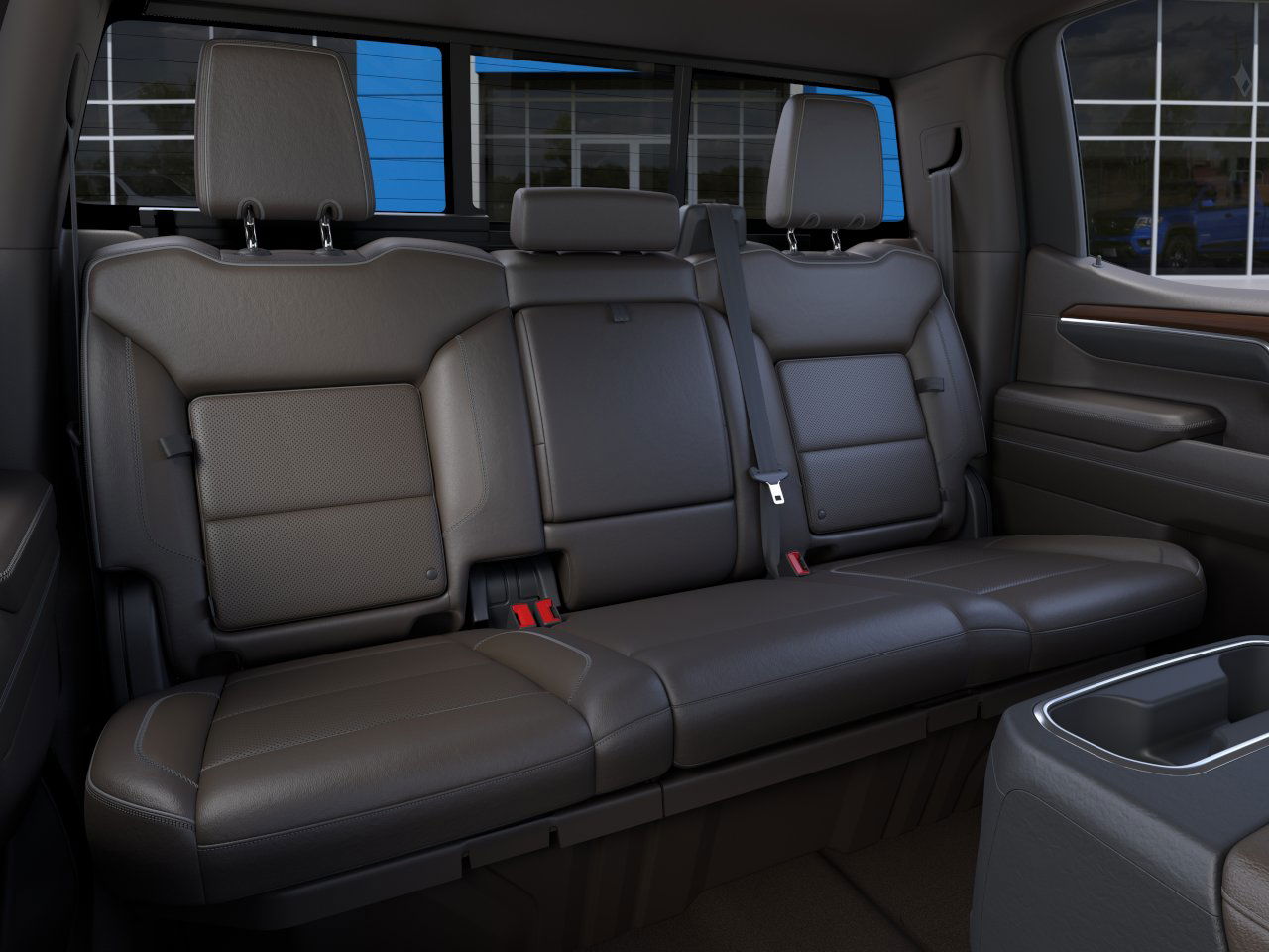 2026 GMC Sierra 1500 Denali - Photo 41