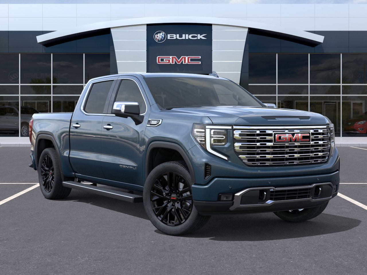 New 2026 DOWNPOUR METALLIC GMC Denali image 35