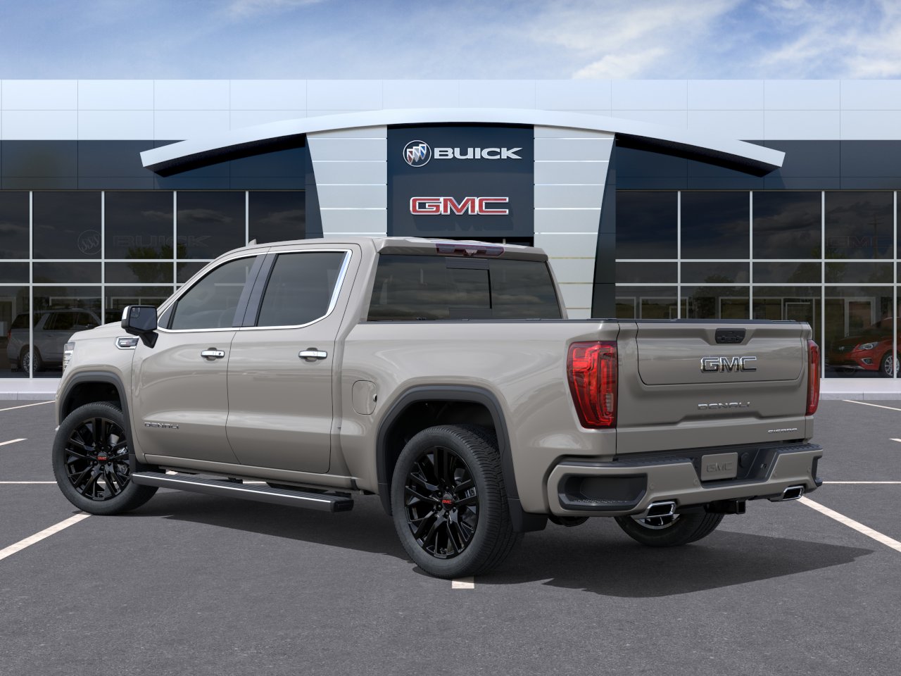 New 2026 Coastal Dune GMC Denali image 3