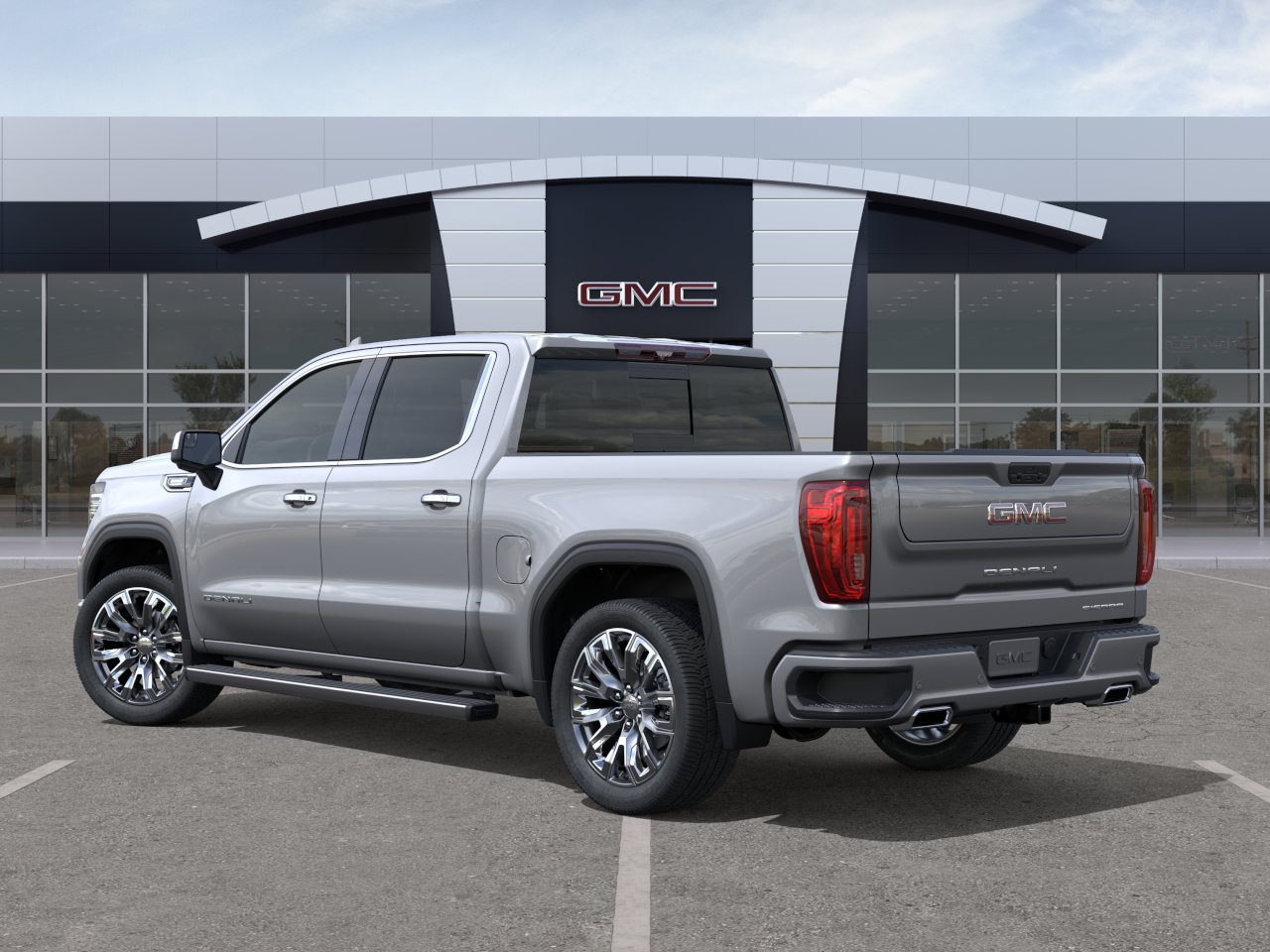 2026 GMC Sierra 1500 Denali - Photo 27