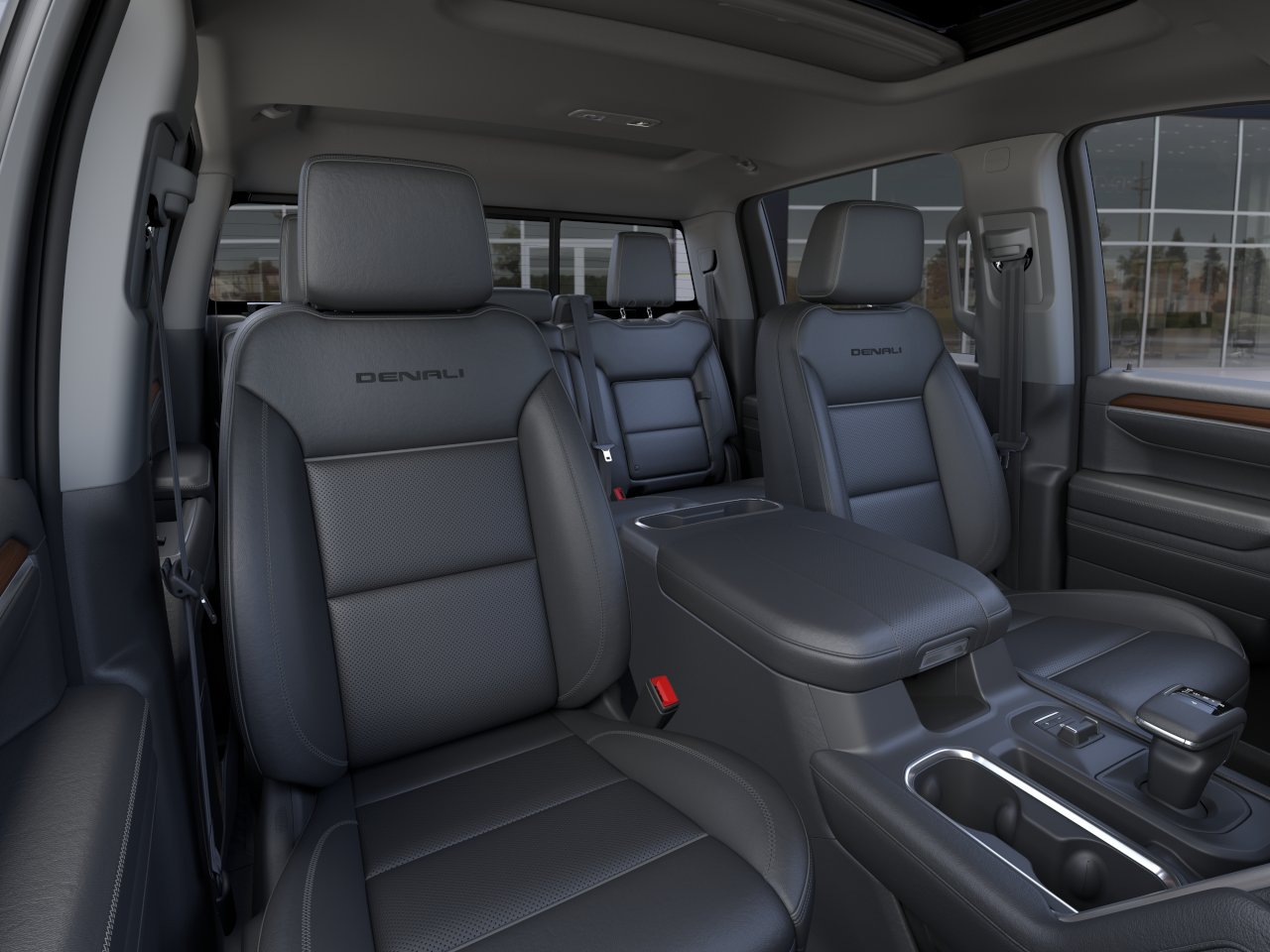 2026 GMC Sierra 1500 Denali - Photo 40
