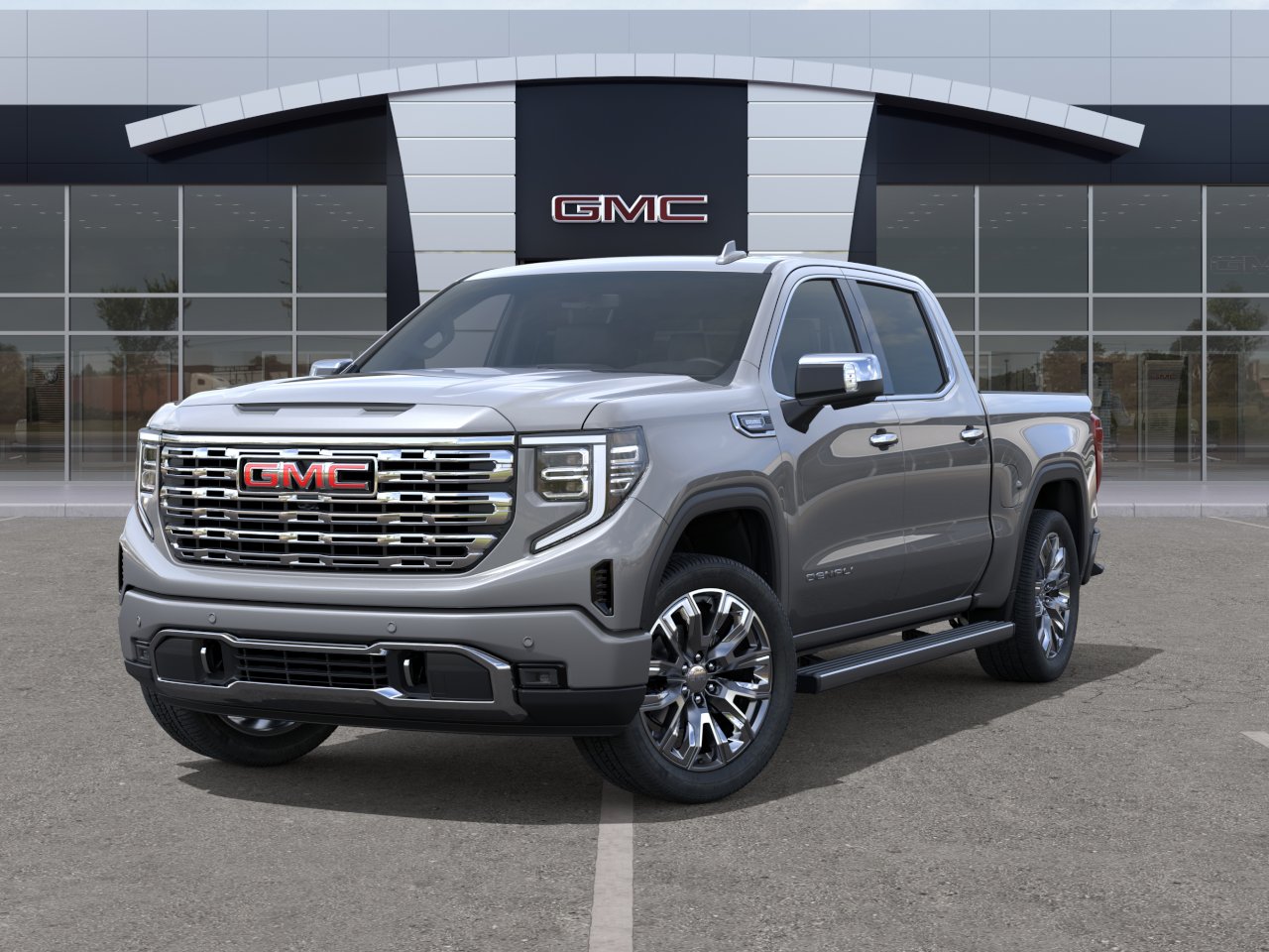 2026 GMC Sierra 1500 Denali - Photo 30