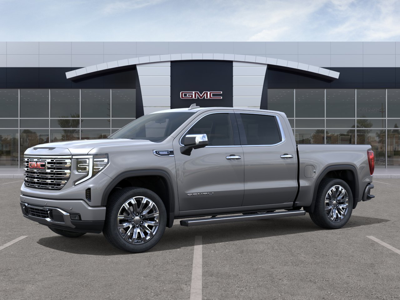 2026 GMC Sierra 1500 Denali - Photo 26