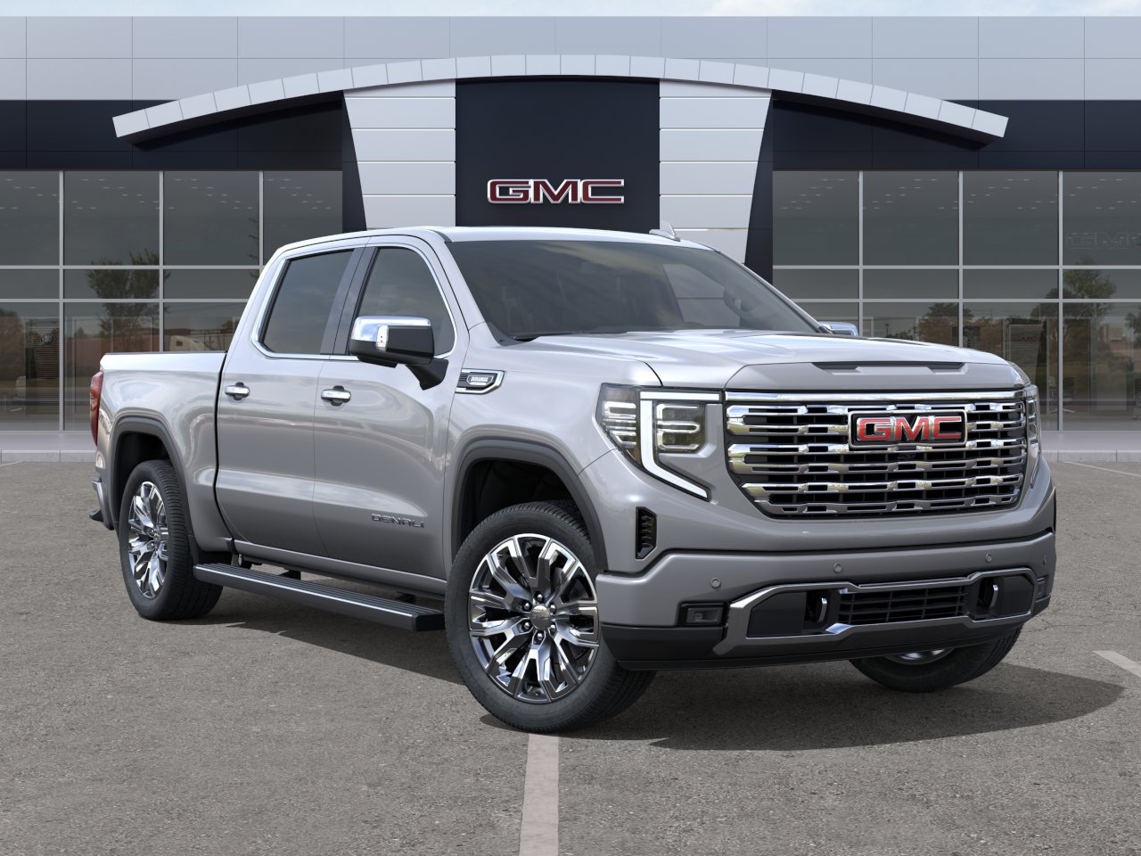 2026 GMC Sierra 1500 Denali - Photo 31