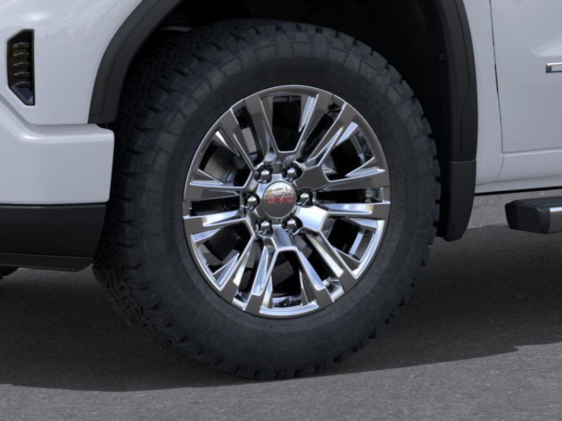 New 2026 Glacier White Tricoat GMC Denali image 9
