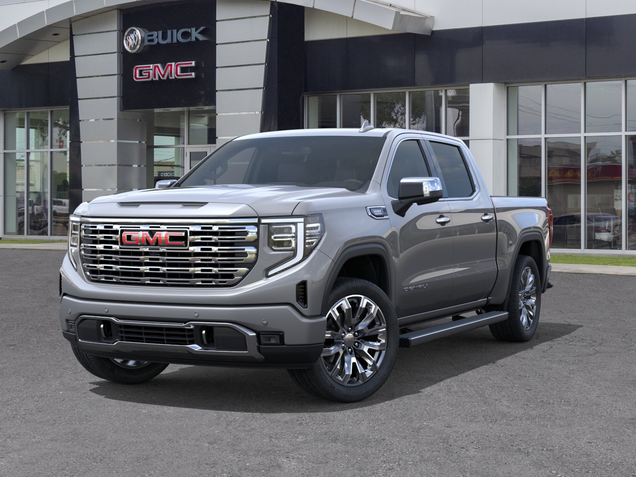 2026 GMC Sierra 1500 Denali - Photo 6