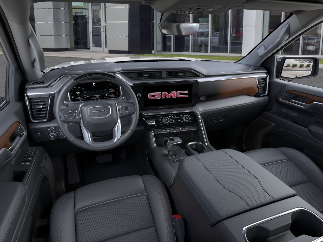 2026 GMC Sierra 1500 Denali - Photo 15