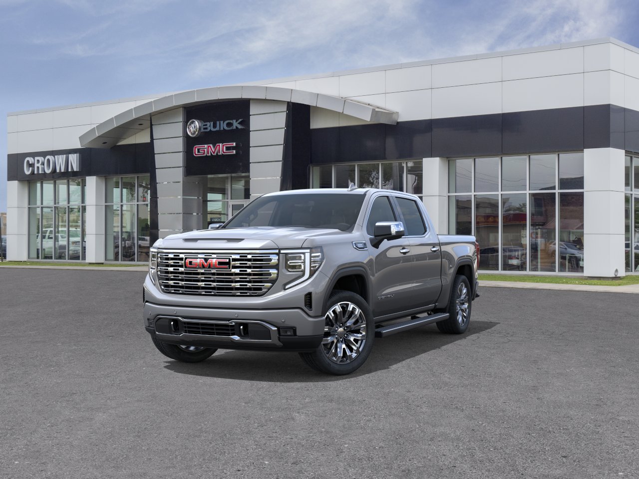 2026 GMC Sierra 1500 Denali - Photo 8