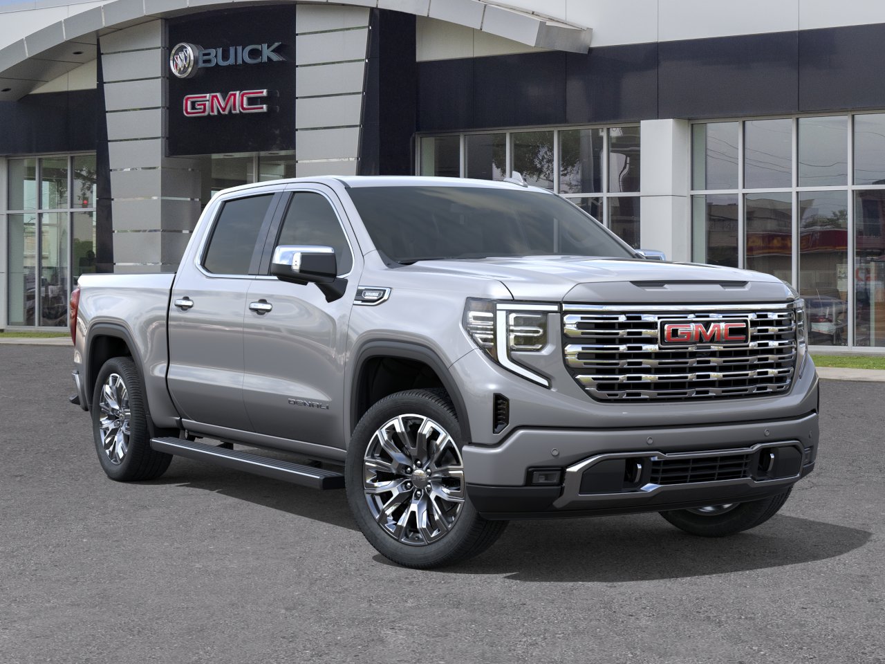 2026 GMC Sierra 1500 Denali - Photo 7