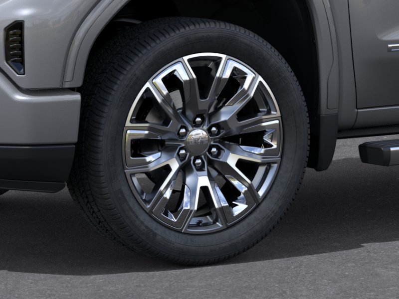 New 2026 Sterling Metallic GMC Denali image 9