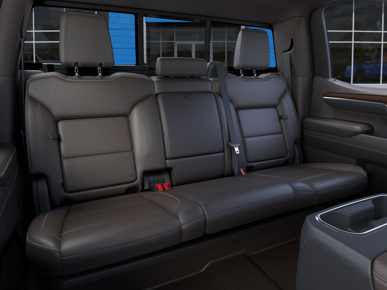 New 2026 Sterling Metallic GMC Denali image 17