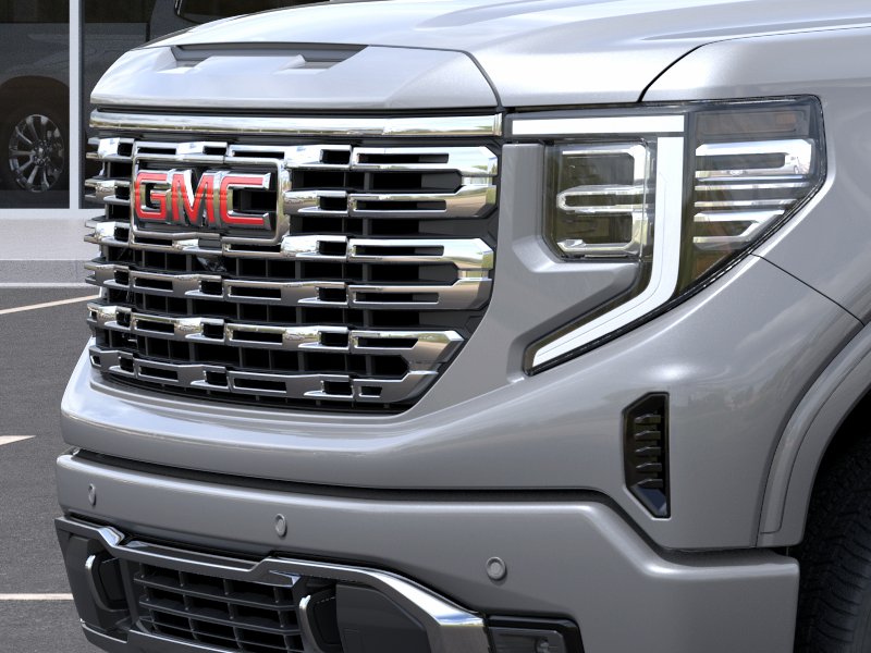 New 2026 Sterling Metallic GMC Denali image 13