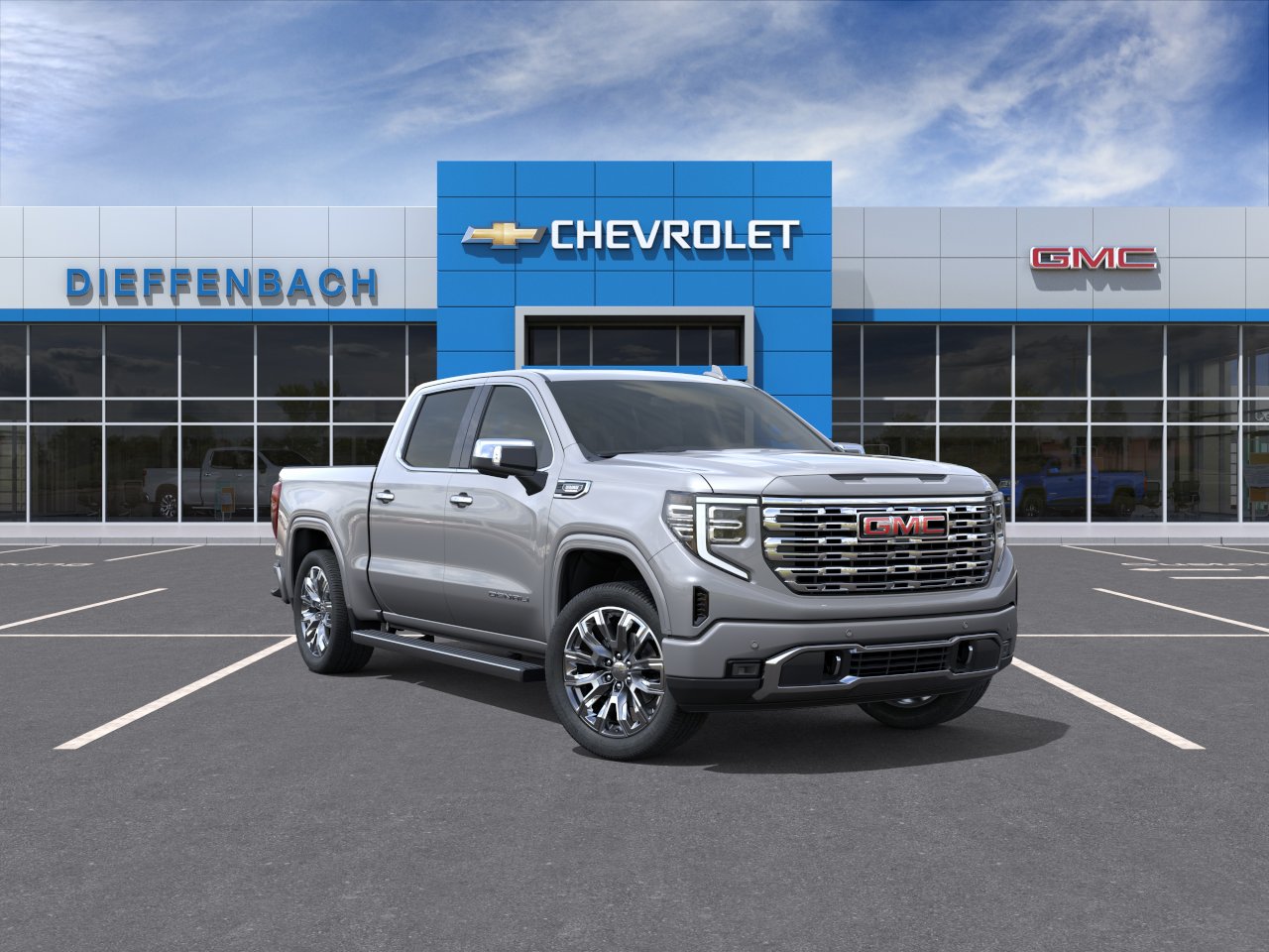 2026 GMC Sierra 1500 Denali