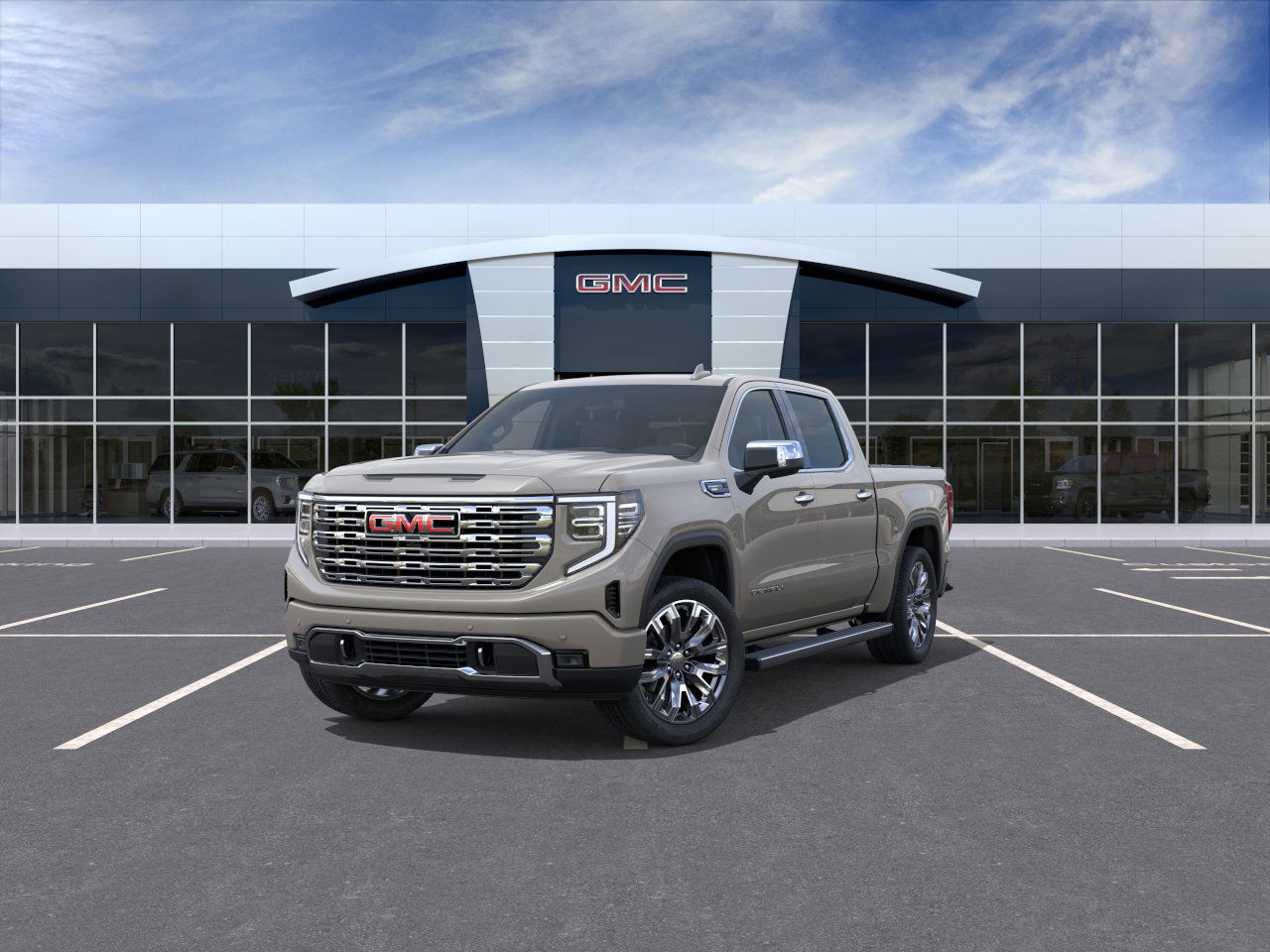 2026 Gmc Sierra 1500 Denali photo 8