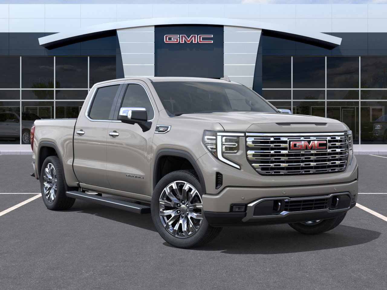 2026 Gmc Sierra 1500 Denali photo 7