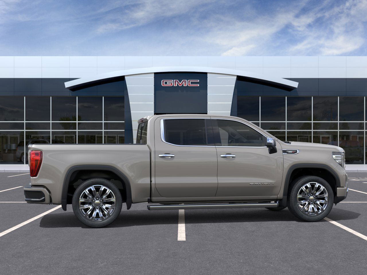 2026 Gmc Sierra 1500 Denali photo 5