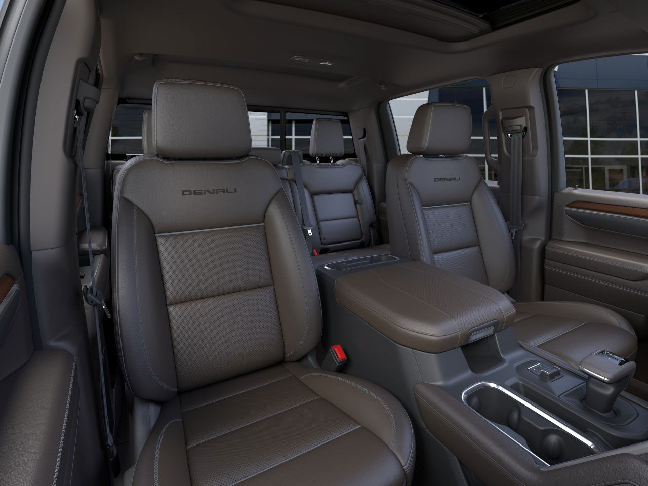 2026 Gmc Sierra 1500 Denali photo 16