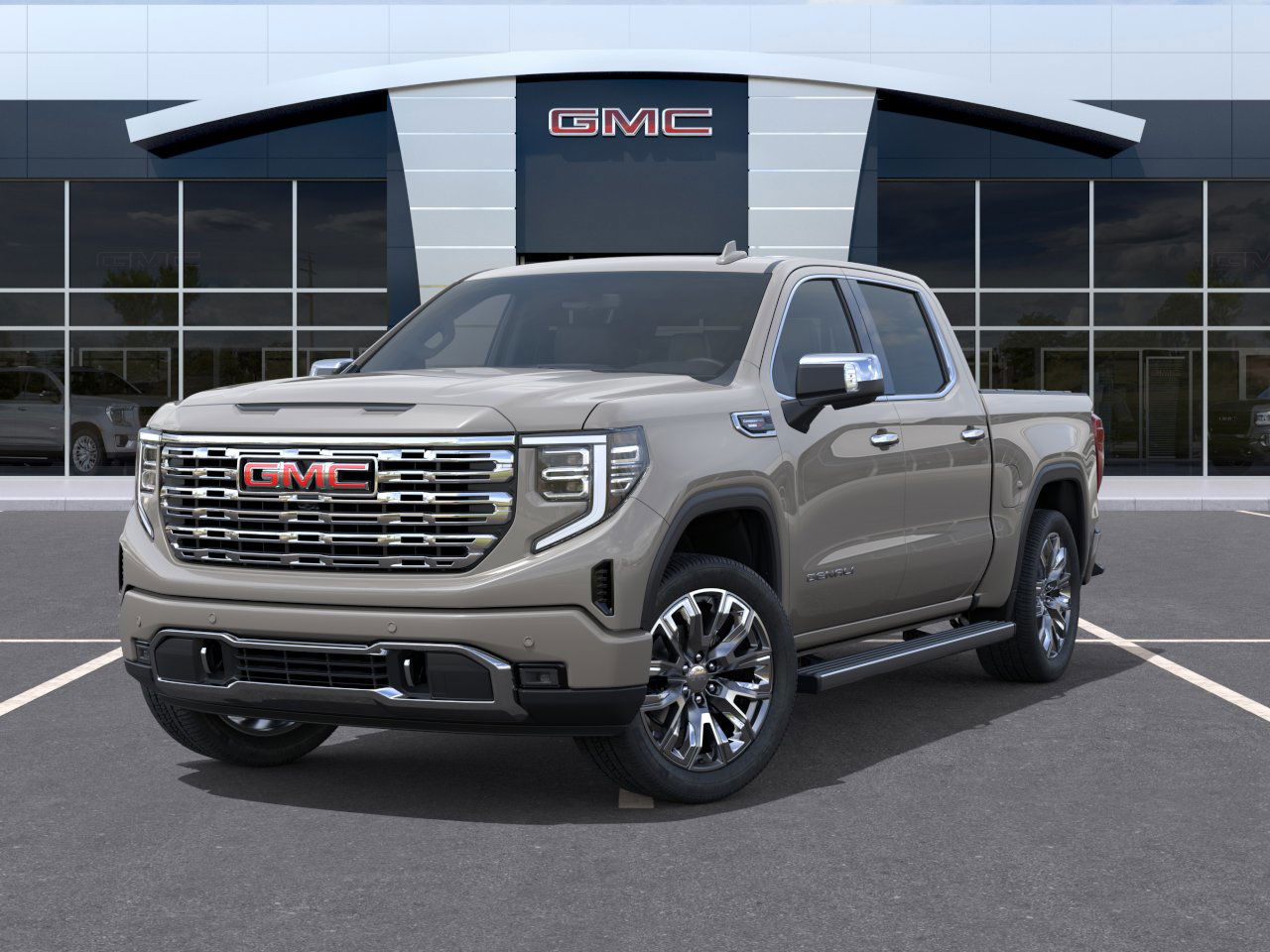 2026 Gmc Sierra 1500 Denali photo 6