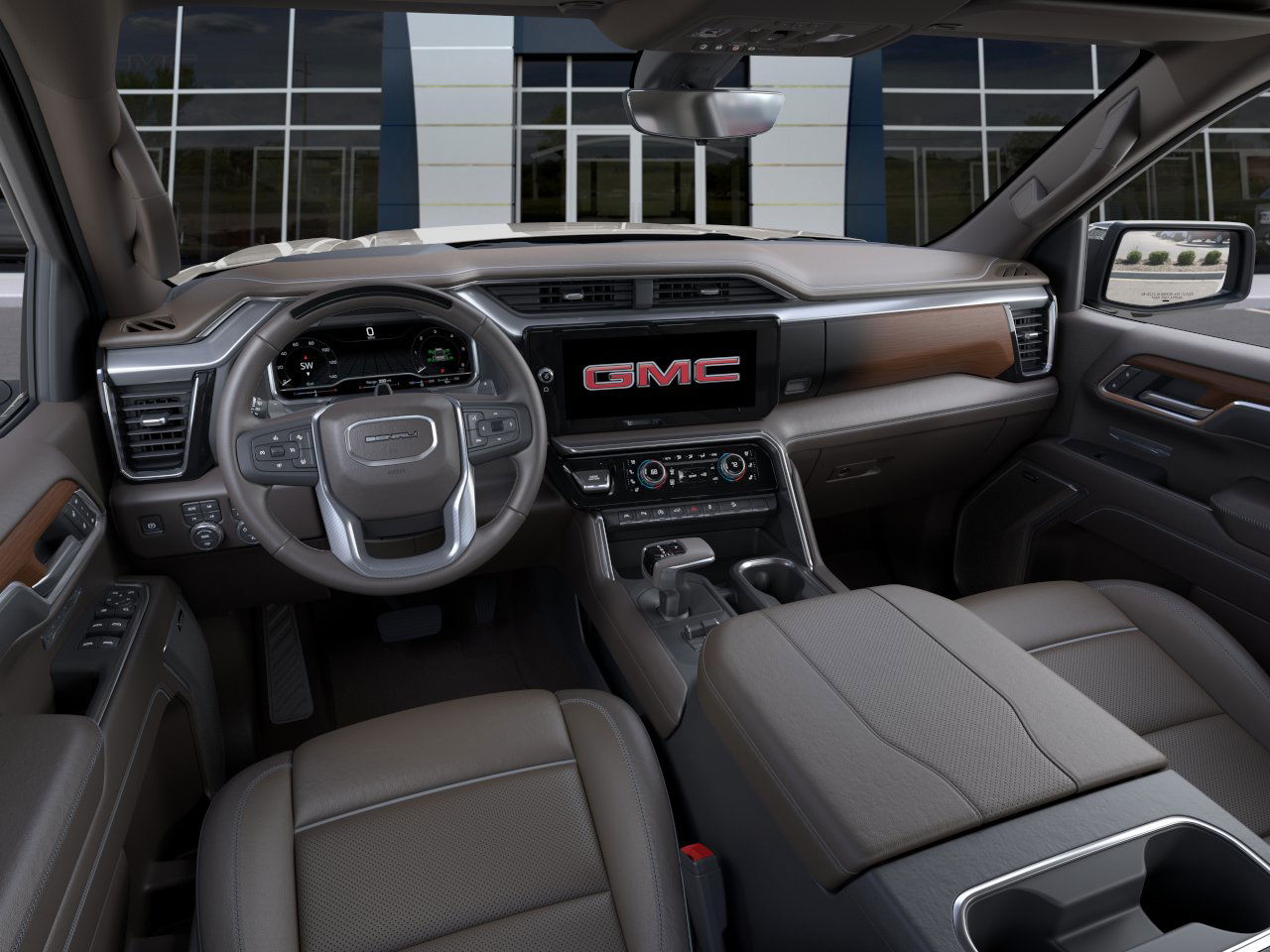 2026 Gmc Sierra 1500 Denali photo 15
