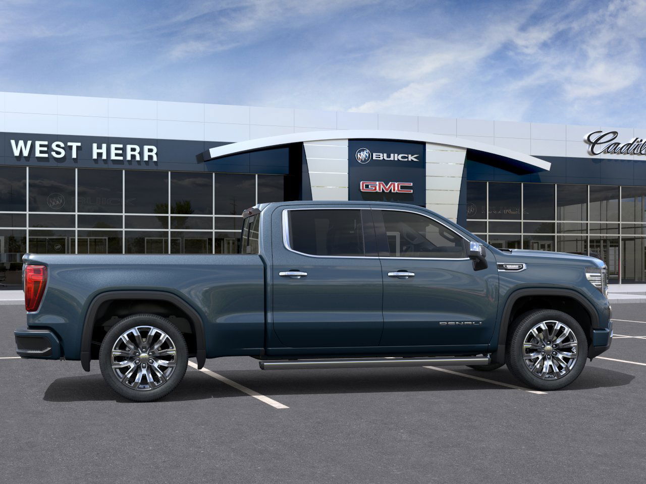 2026 Gmc Sierra 1500 Denali photo 4