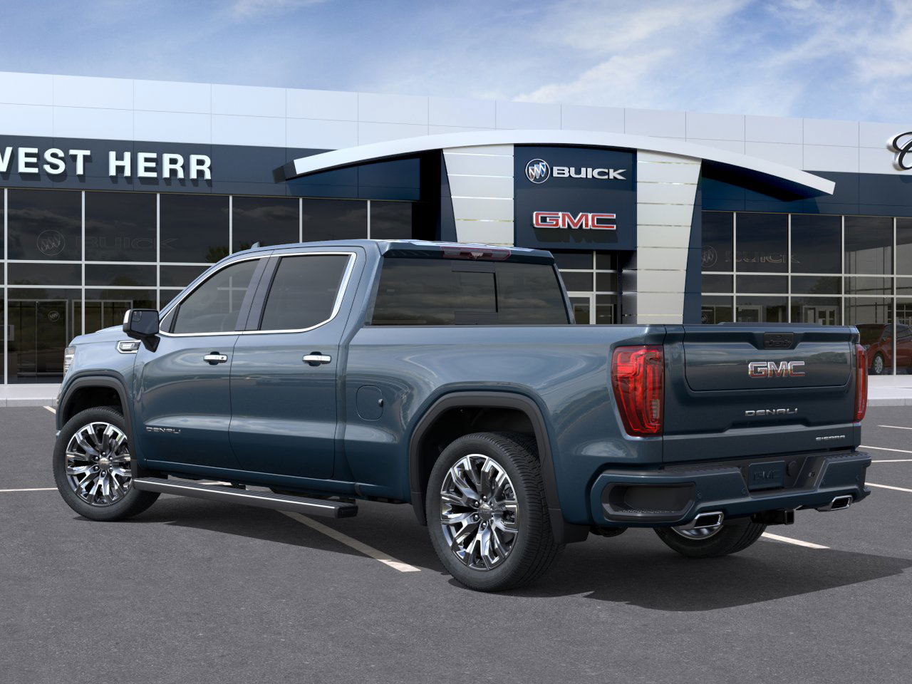 2026 Gmc Sierra 1500 Denali photo 2
