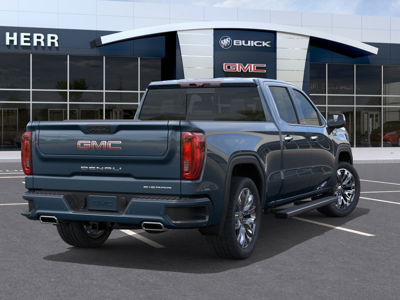 2026 Gmc Sierra 1500 Denali photo 3