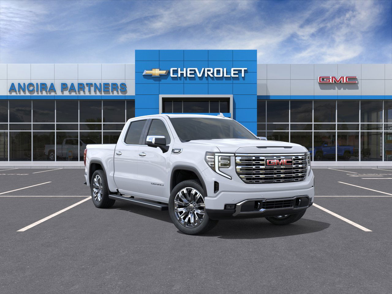 2026 GMC Sierra 1500 Denali's photo