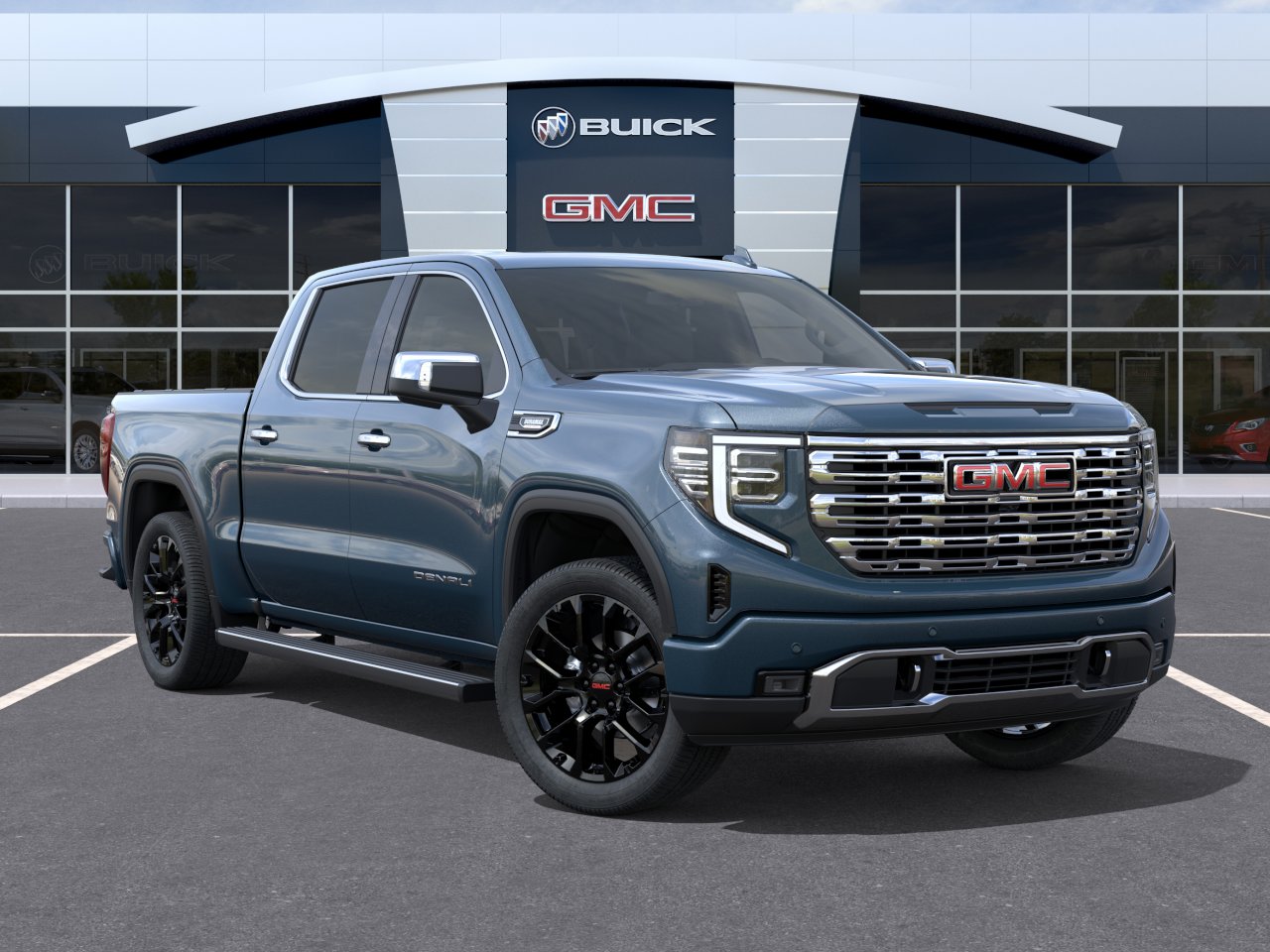 New 2026 DOWNPOUR METALLIC GMC Denali image 39