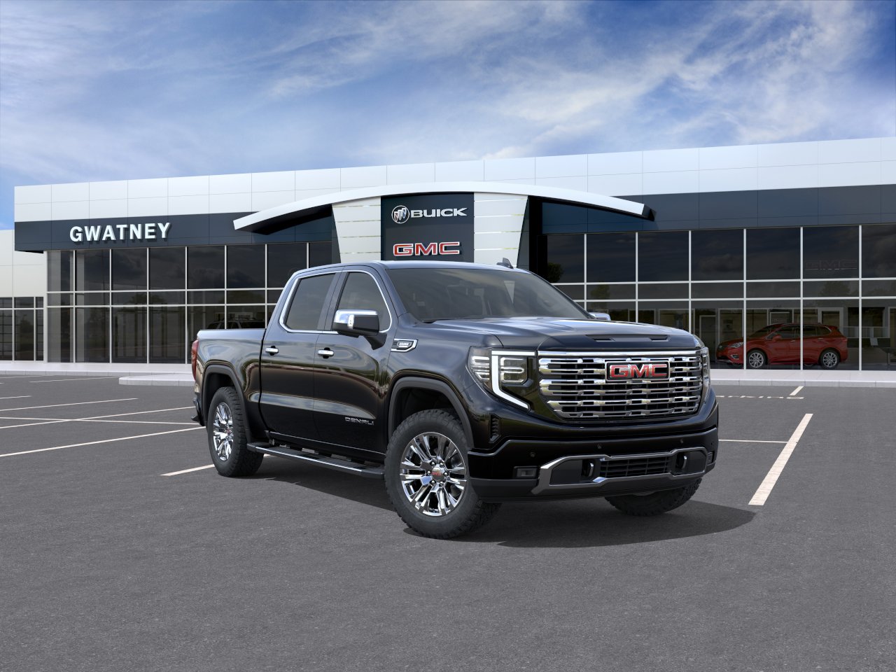 2026 GMC Sierra 4WD Crew Cab Short Box Denali's photo