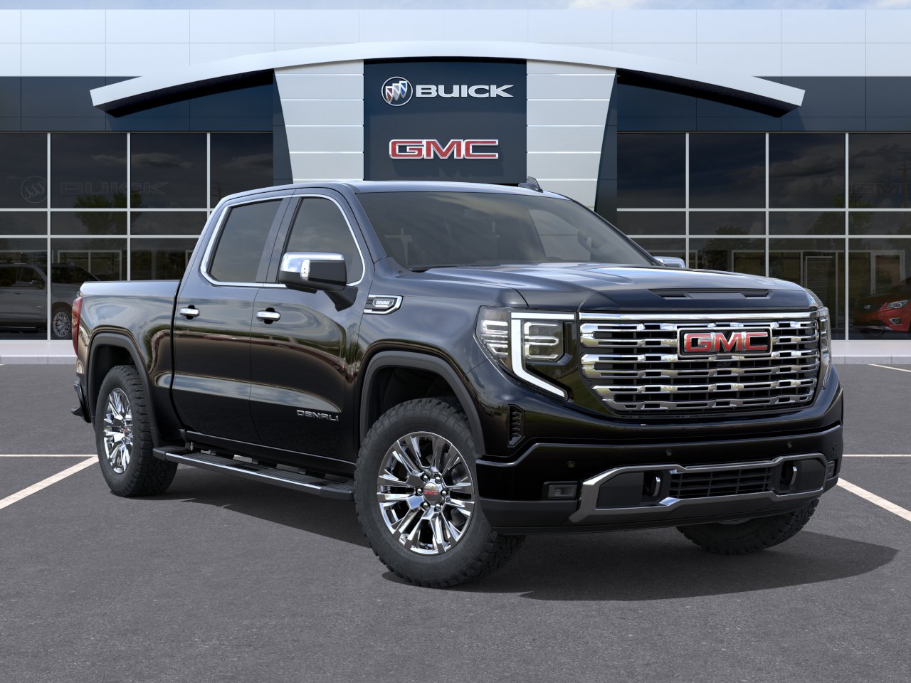 2026 GMC Sierra 1500 Denali - Photo 7